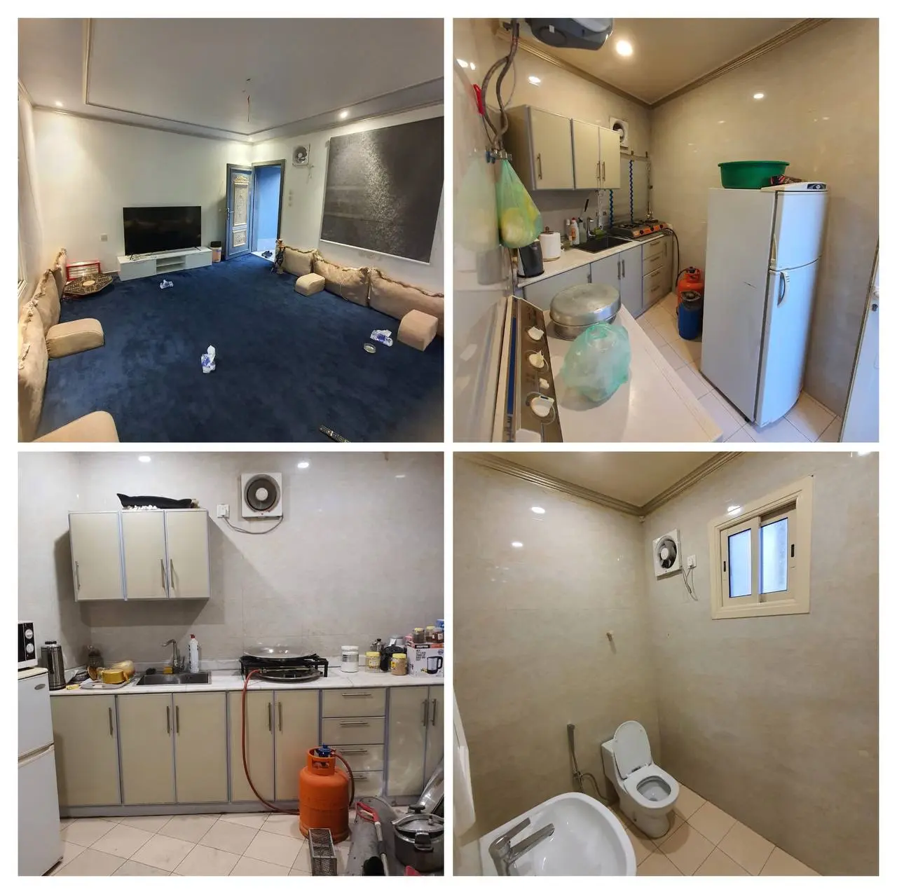 واجهة عمارة تجارية في الطائف